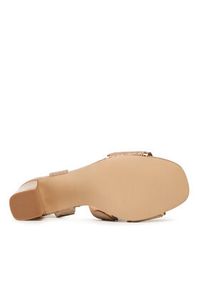 Lasocki Sandały WYL3119-2Z Beżowy. Kolor: beżowy. Materiał: zamsz, skóra #2
