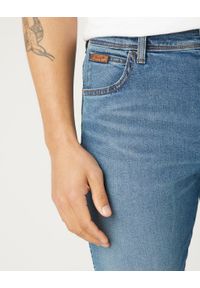 Wrangler - WRANGLER MESKIE SPODNIE JEANSOWE JEANSY TEXAS RAPTURE W12184345 #6