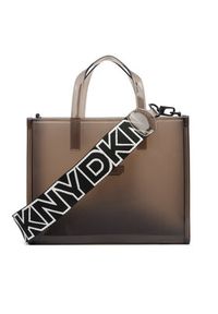 DKNY Torebka R51AVC80 Czarny. Kolor: czarny #4