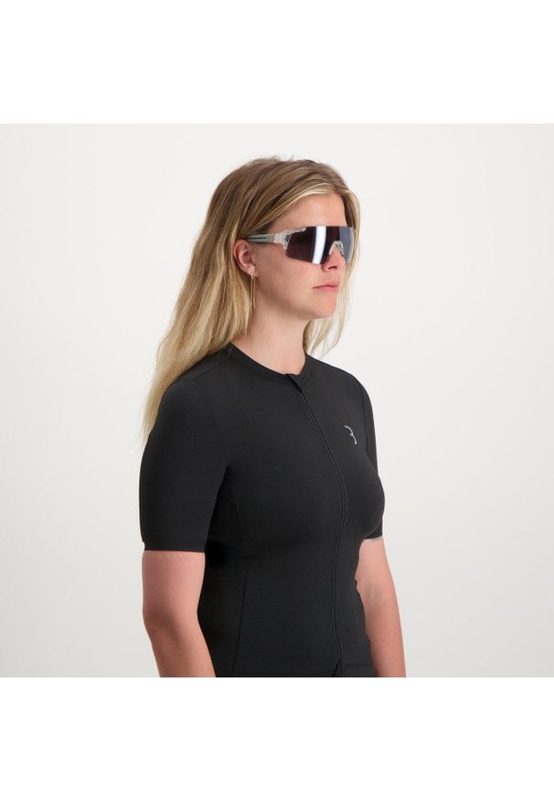 BBB CYCLING - Okulary przeciwsłoneczne BBB Cycling FullView HC. Kolor: biały. Sport: turystyka piesza