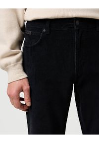 Wrangler - MESKIE SPODNIE WRANGLER TEXAS BLACK 112370852 #4