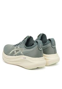 Asics Buty do biegania Gel-Nimbus 27 1012B753 Niebieski. Kolor: niebieski. Materiał: mesh, materiał #3