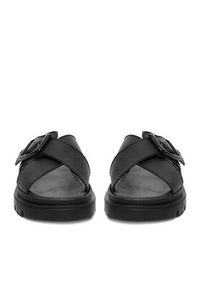 G-Star RAW - G-Star Raw Klapki CEO-WI16-MARS-02 Czarny. Kolor: czarny. Materiał: skóra #2