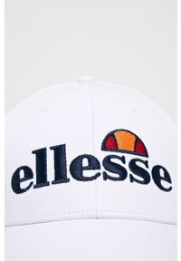 Ellesse - Czapka SAAA0849-White. Kolor: biały #2