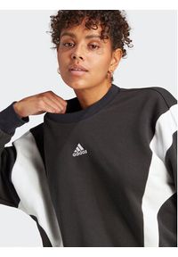 Adidas - adidas Dres Laziday IA3152 Czarny Regular Fit. Kolor: czarny. Materiał: bawełna #8