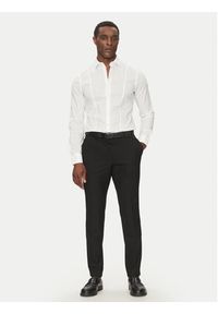 Marciano Guess Koszula 1GH402 4416Z Biały Regular Fit. Kolor: biały. Materiał: bawełna