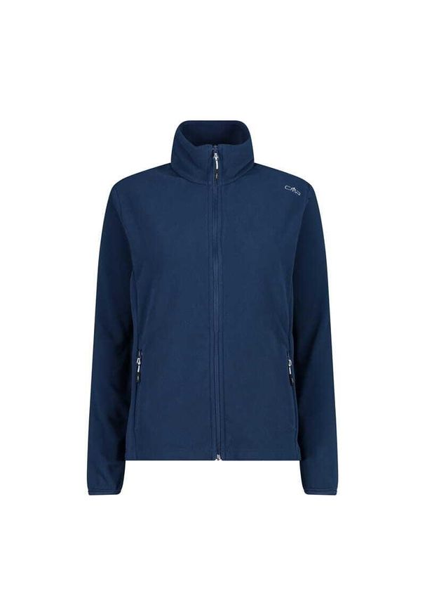 Damski polar CMP. Kolor: niebieski. Materiał: polar. Sezon: zima. Sport: narciarstwo