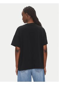 ViCOLO T-Shirt RD0119 Czarny Regular Fit. Kolor: czarny. Materiał: bawełna #4