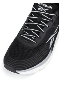 Reebok Buty do biegania ROAD STRIDER 100233885 Czarny. Kolor: czarny. Materiał: materiał #4