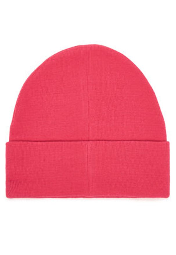 Guess Czapka AW5179 POL01 Różowy. Kolor: różowy. Materiał: materiał