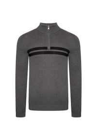 DARE 2B - Bluza Męska Unite Us Z Dzianiny Z Zamkiem Błyskawicznym. Kolor: czarny, szary, brązowy, wielokolorowy. Materiał: dzianina. Styl: sportowy. Sport: turystyka piesza