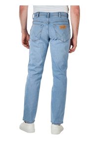 Wrangler - WRANGLER TEXAS MĘSKIE SPODNIE JEANSOWE JEANSY THE GRINGO W12184Z95 #3