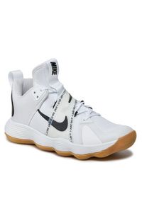 Nike Buty React Hyperset CI2955 100 Biały. Kolor: biały. Materiał: materiał