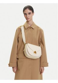 Furla Torebka WB01605 BX0356 3762S Écru. Materiał: skórzane