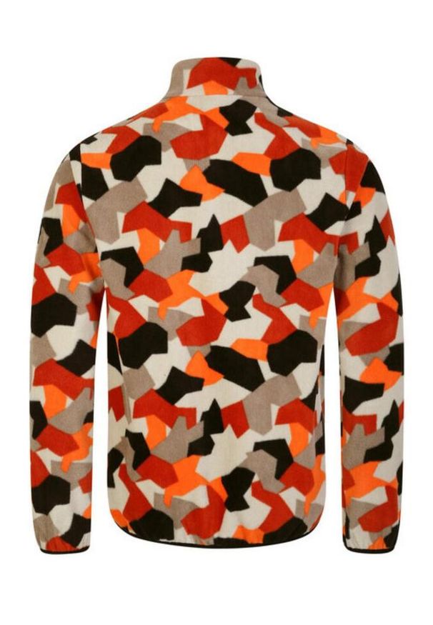 DARE 2B - Bluza sportowa męska Dare2Be Anfinity polarowa. Kolor: wielokolorowy. Materiał: polar. Sport: turystyka piesza