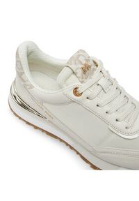 MICHAEL Michael Kors Sneakersy Nova 43T4NVFS2D Beżowy. Kolor: beżowy. Materiał: skóra #6
