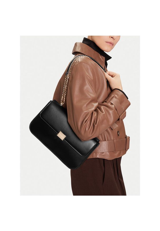 Jenny - Torebka JENNY. Kolor: czarny