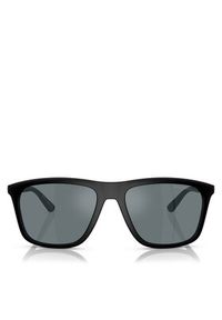 Emporio Armani Okulary przeciwsłoneczne 0EA4237 57 50016G Czarny. Kolor: czarny #3