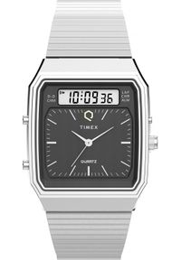 Zegarek męski Timex TW2Y05900 srebrny. Kolor: srebrny #1