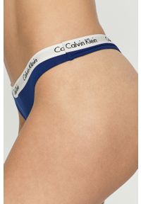 Calvin Klein Underwear - Bielizna 0000D1617E. Kolor: niebieski #3