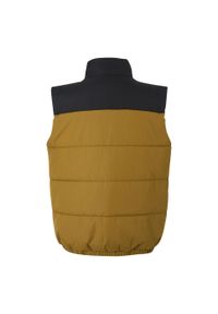 Regatta - Męska Kamizelka Hawfinch Baffled Gilet. Kolor: wielokolorowy, czarny, brązowy