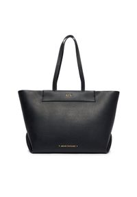 Armani Exchange Torebka XW001548 AF26447 UC001 Czarny. Kolor: czarny. Materiał: skórzane #1