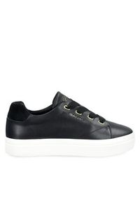 GANT - Gant Sneakersy 32531169 Czarny. Kolor: czarny. Materiał: skóra #2