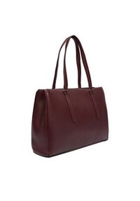 Nine West Torebka C-TANANA-KY253 Bordowy. Kolor: czerwony #4