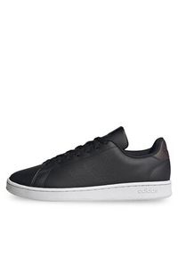 Adidas - adidas Sneakersy Advantage Shoes ID9630 Czarny. Kolor: czarny. Model: Adidas Advantage #3