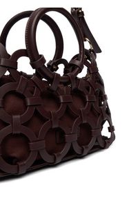 Gino Rossi - GINO ROSSI Torebka EO-LDA3409C Brązowy. Kolor: brązowy #8