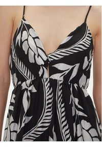 only - ONLY Sukienka letnia Catja 15347529 Czarny Regular Fit. Kolor: czarny. Sezon: lato #4