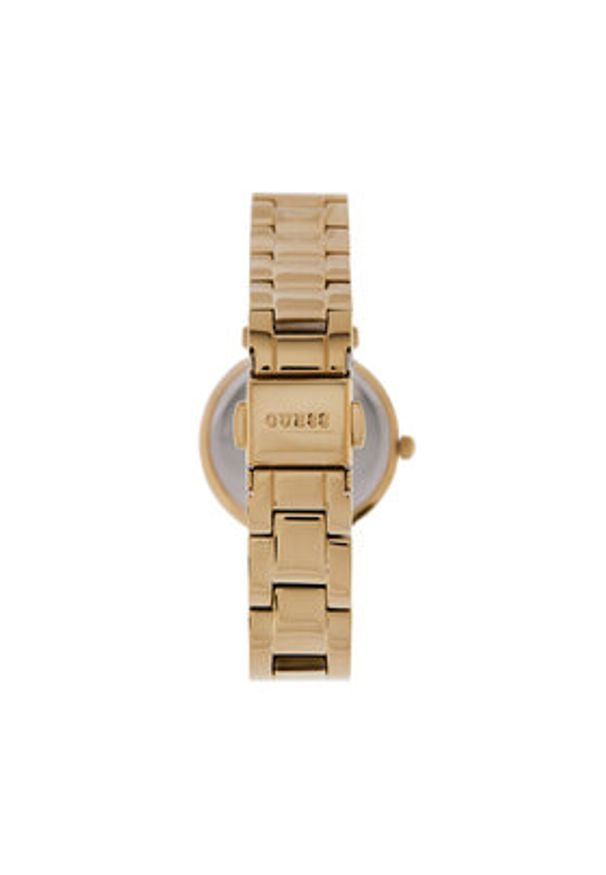 Guess Zegarek GW0839L2 Złoty. Kolor: złoty