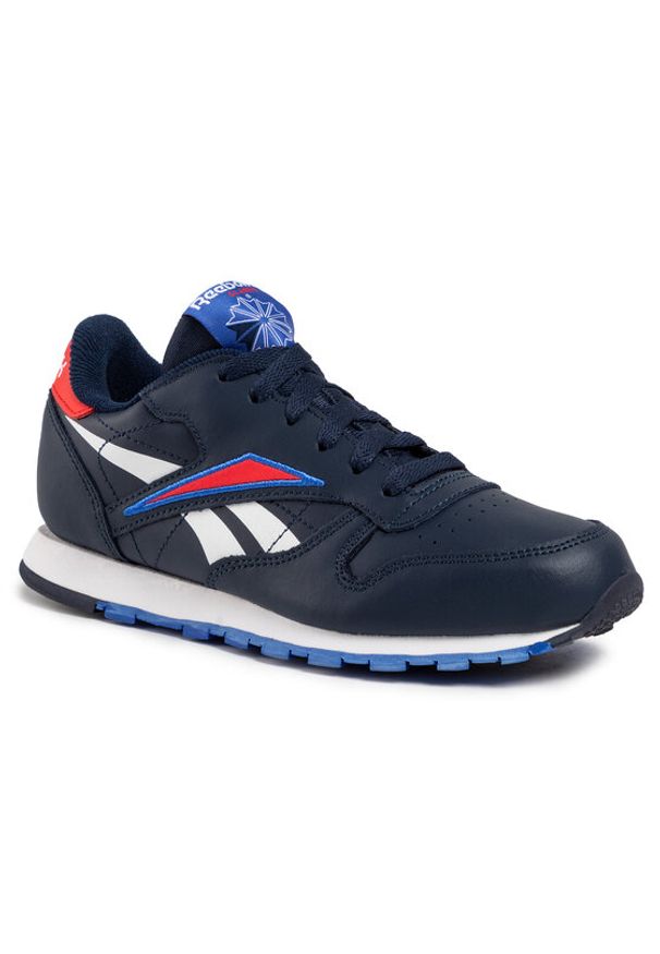 Buty Reebok Classic. Kolor: niebieski. Model: Reebok Classic