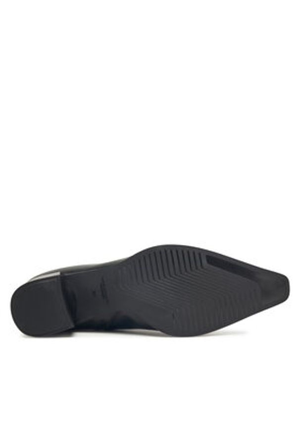Vagabond Shoemakers Botki Giselle 5854-001-20 Czarny. Kolor: czarny. Materiał: skóra