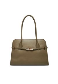 Torebka Furla. Kolor: zielony