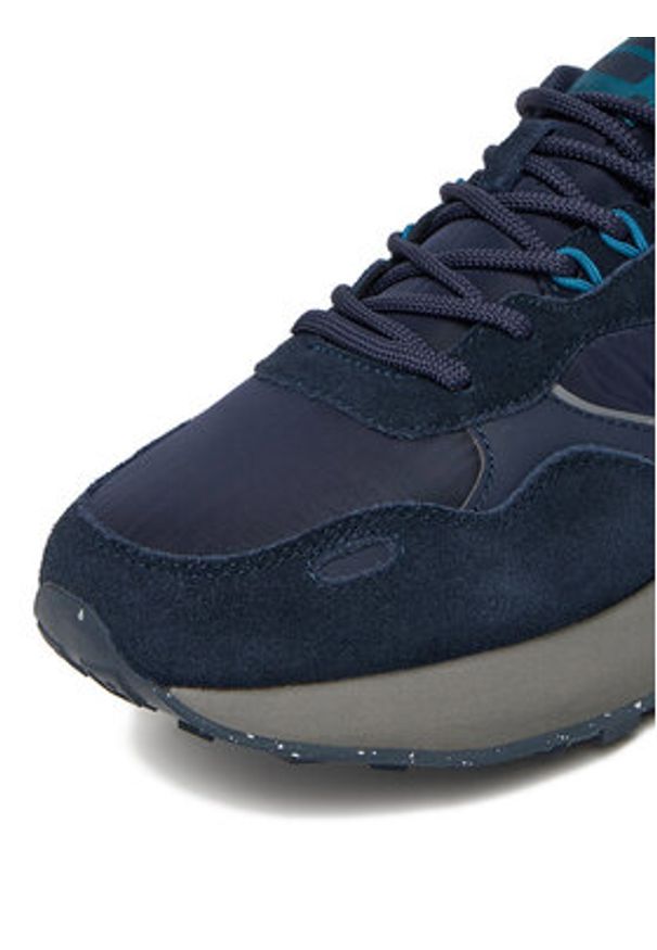 G-Star RAW - G-Star Raw Sneakersy CEO-LEO-01 WE Granatowy. Kolor: niebieski. Materiał: materiał