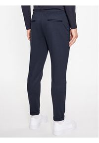 Only & Sons Spodnie materiałowe 22026403 Granatowy Comfort Fit. Kolor: niebieski. Materiał: syntetyk #4