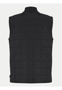 Rains Kamizelka Giron Liner Vest T1 19410 Czarny Regular Fit. Kolor: czarny. Materiał: syntetyk. Długość rękawa: bez rękawów #10