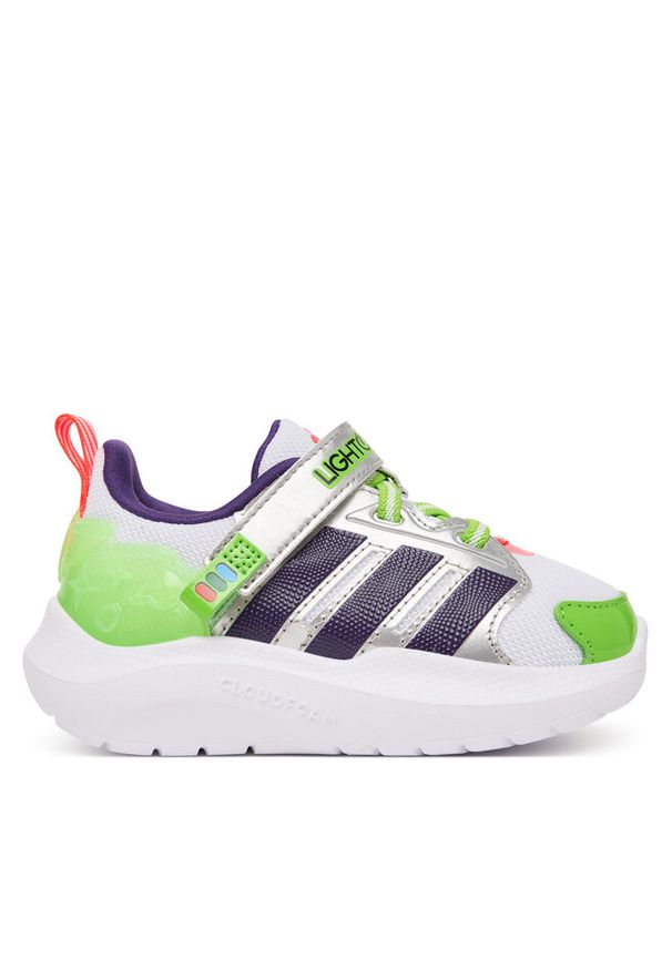 Adidas - Sneakersy adidas. Wzór: kolorowy, motyw z bajki