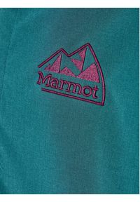 Marmot Kurtka anorak 96 Active M14193 Zielony Oversize. Kolor: zielony #2