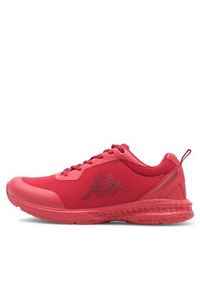 Kappa Sneakersy KOMBAT GLINCH 2 371B7LW-Q03 Czerwony. Kolor: czerwony. Materiał: materiał #7