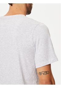 Jack & Jones - Jack&Jones T-Shirt Erik 12257603 Szary Relaxed Fit. Kolor: szary. Materiał: bawełna