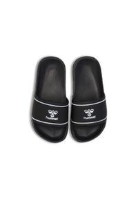 Kapcie dla dzieci Hummel Pool. Kolor: czarny, wielokolorowy, biały. Styl: sportowy #1