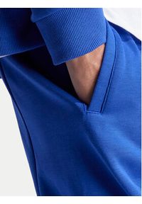 Adidas - adidas Spodnie dresowe Future Icons Badge of Sport IS9594 Niebieski Regular Fit. Kolor: niebieski. Materiał: bawełna #4
