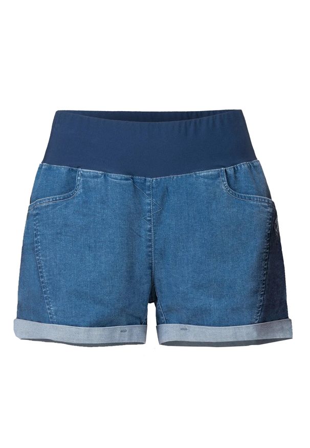 RAFIKI - Szorty damskie Rafiki Falaises. Kolor: szary, niebieski, wielokolorowy. Sport: wspinaczka