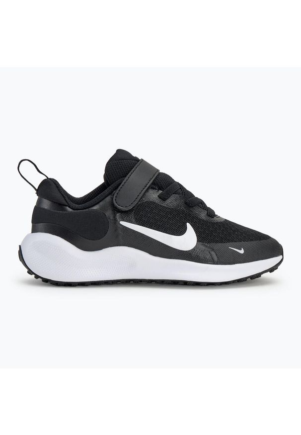 Buty dziecięce Nike Revolution 7. Okazja: na uczelnię. Kolor: czarny. Model: Nike Revolution. Sport: joga i pilates