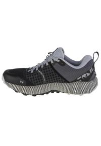 Buty do biegania męskie Under Armour Hovr DS Ridge TR. Kolor: wielokolorowy, czarny #2