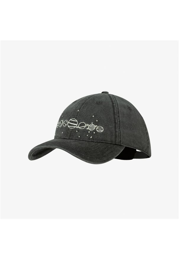 Buff - Czapka dziecięca z daszkiem BUFF BASEBALL CAP. Kolor: szary