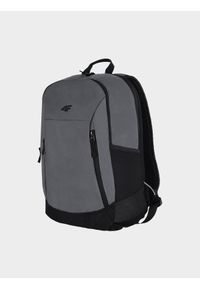 4f - 4F Plecak miejski (18L) uniseks Uniwersalny. Kolor: szary #1