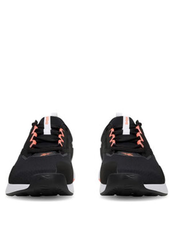 Reebok Buty na siłownię Nanoflex Tr 2 100202644 Czarny. Kolor: czarny. Materiał: materiał. Sport: fitness